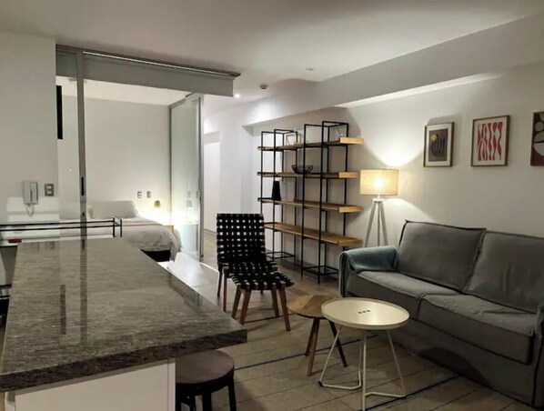 منطقة المعيشة