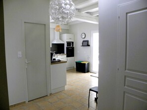 Interior - La Salicorne - House 1,7 km from the sea (Brem-sur-Mer)