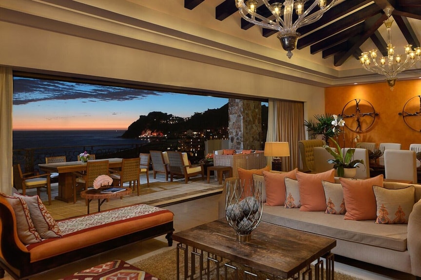 Beautiful 5th Floor 3-bedroom Penthouse At Grand Solmar - Cabo San Lucas