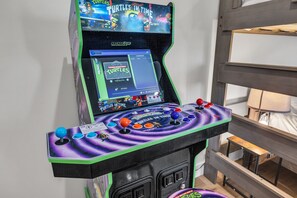 Sala de jogos
