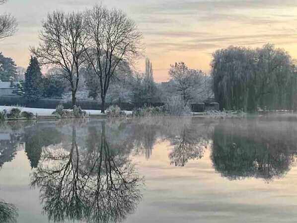 Miscellaneous - Peaceful garden retreat in stunning, popular countryside village. (Goring on Thames)