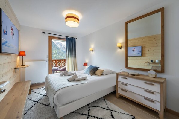 2 Schlafzimmer, kostenloses WLAN