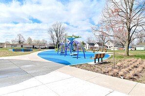 Children’s area