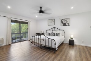 5 Schlafzimmer, Bügeleisen/Bügelbrett, kostenloses WLAN, Bettwäsche