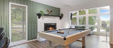 Sala de juegos