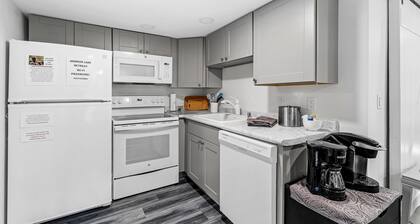 Three bedroom getaway near Wisconsin Dells & Kalahari Indoor Waterpark