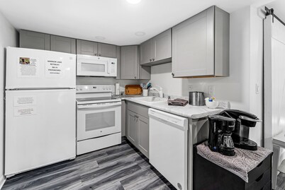 Three bedroom getaway near Wisconsin Dells & Kalahari Indoor Waterpark