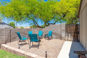 テラス / パティオ