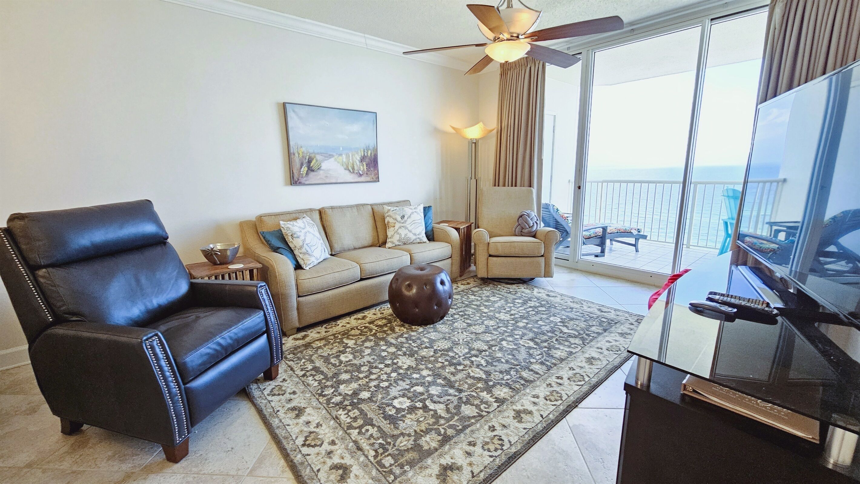 リビング エリア