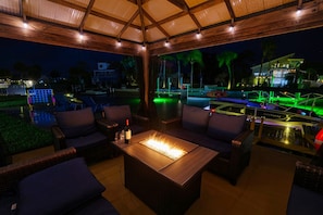 Terrasse/patio