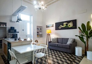 Interior - Casa Orchidea - The Fab Stay (Brindisi)