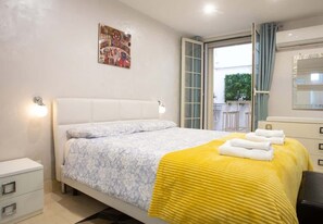 1 bedroom, iron/ironing board, free WiFi, bed sheets - Casa Orchidea - The Fab Stay (Brindisi)