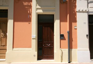 Dettaglio esterni