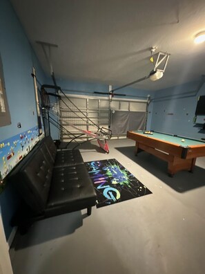 Spielezimmer