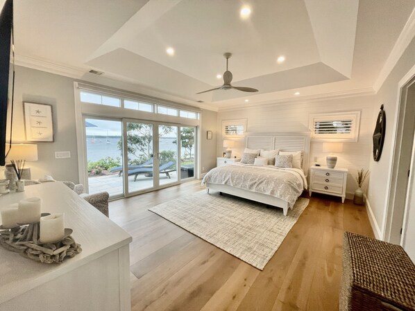 4 多间卧室、WiFi