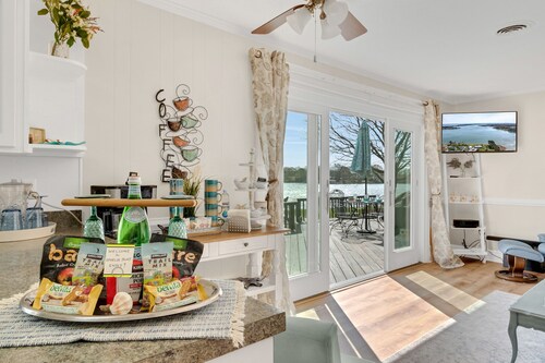 Magical Sunsets and Breathtaking Views in Heathsville/Wicomico River- Sleeps 10