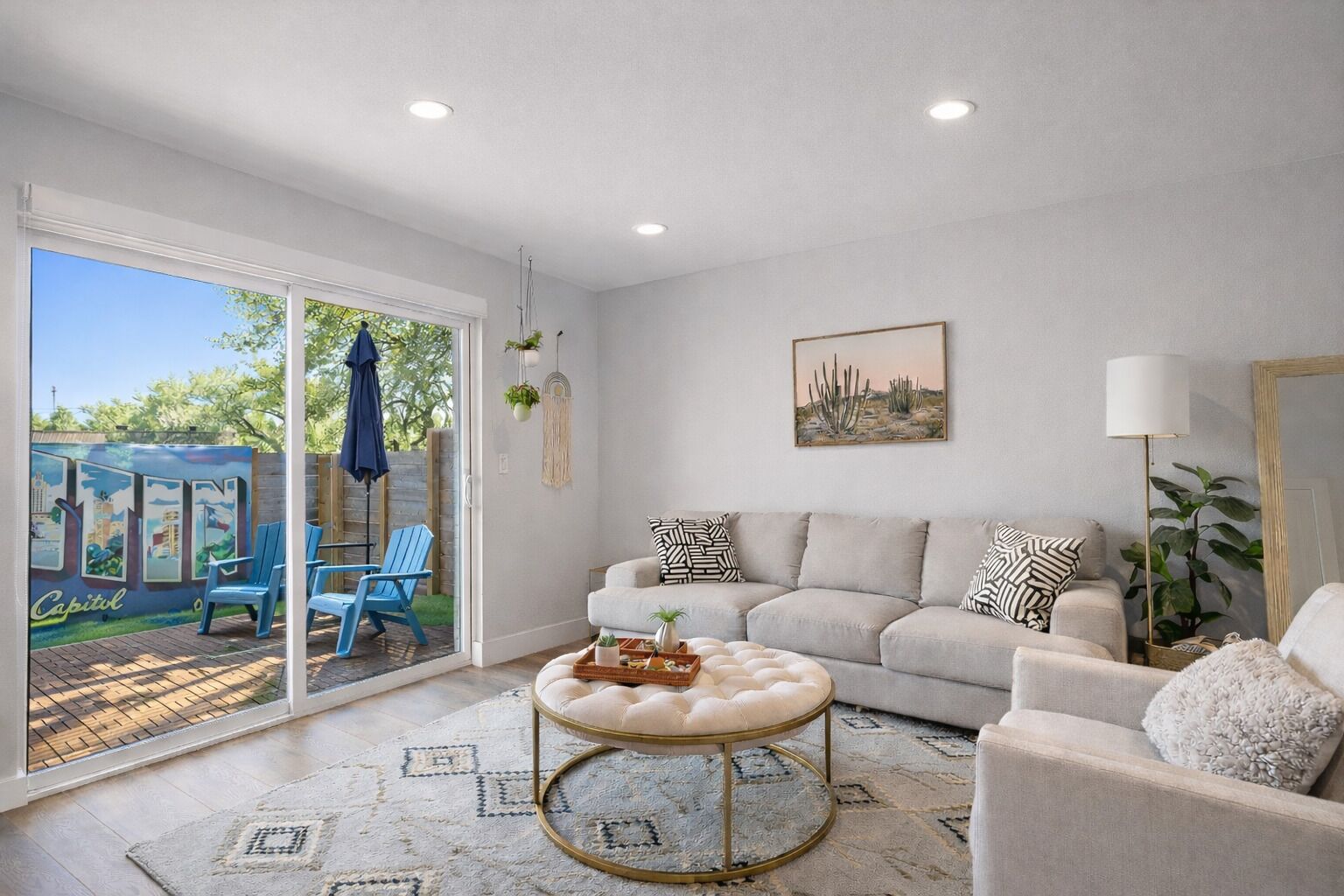 Smart-tv, computerskærme