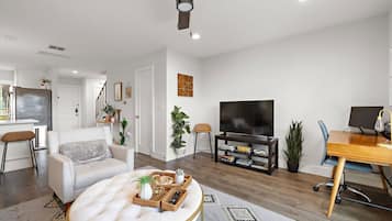 Smart TV, computer monitors