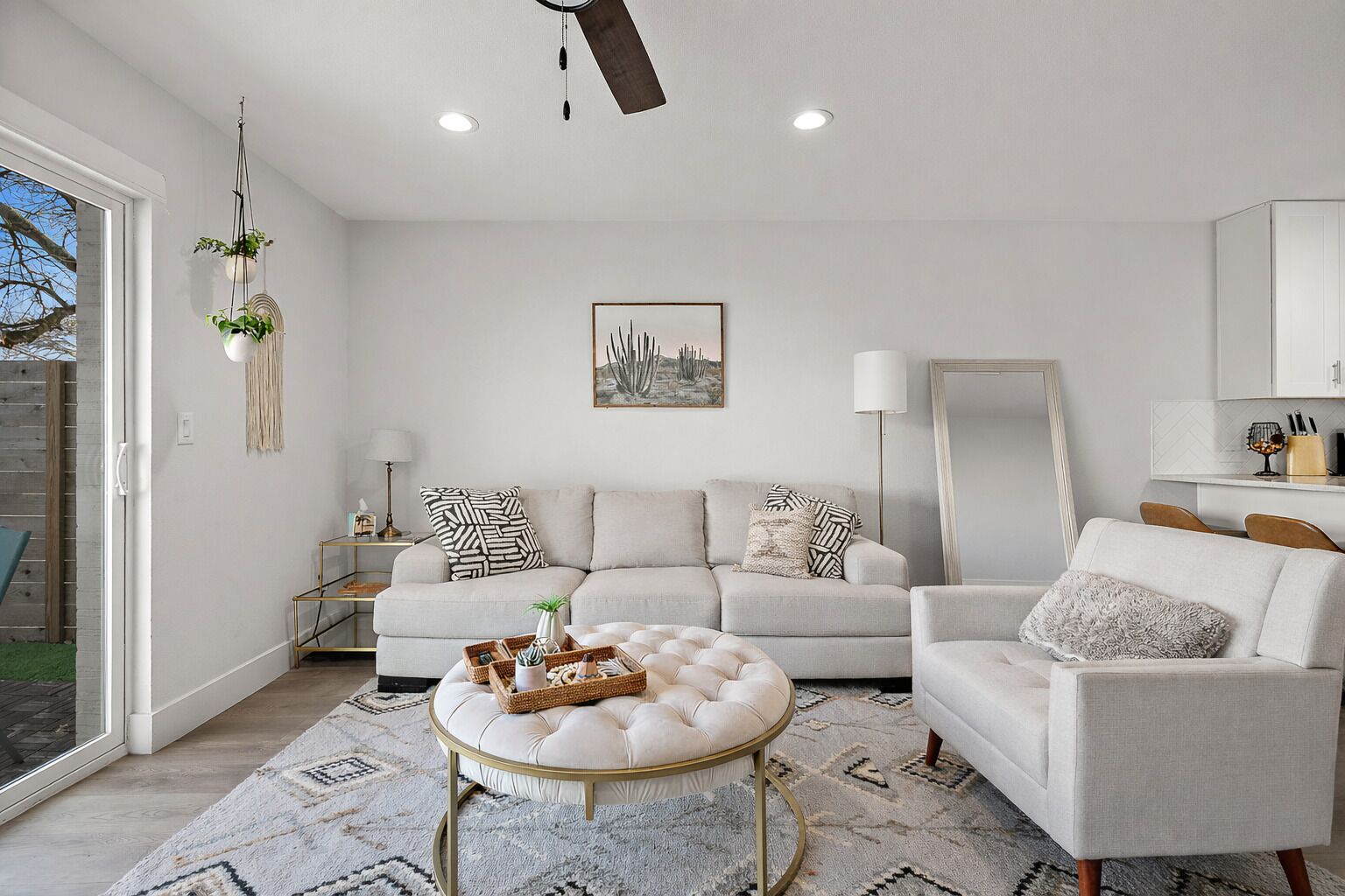 Smart-TV og PC-skjermer