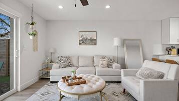 Smart-TV og PC-skjermer