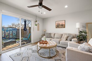 Smart TV y monitor de computadora 