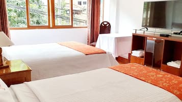 4 slaapkamers, gratis wifi