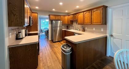 Family House On Highland Lake with Dock