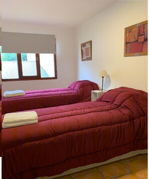 1 habitación, wifi gratis y ropa de cama 