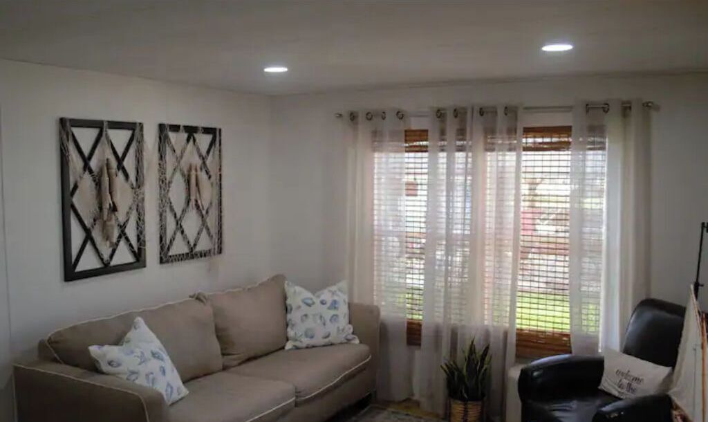 Smart TV, DVD player