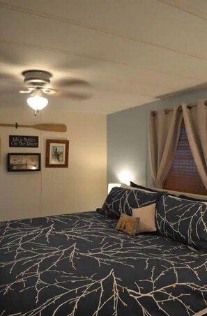 3 habitaciones, wifi gratis y ropa de cama 