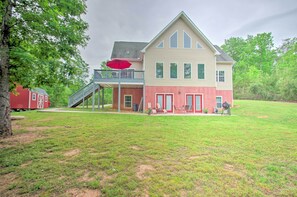 Exterior - Yogi’s Paradise w/ Deck ~ 1 Mi to Yogaville! (Buckingham)