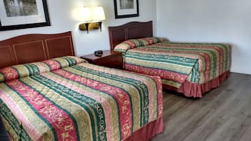 Standard Double Room | Desk, laptop workspace, free WiFi, bed sheets