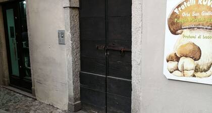 Angenehme Wohnung für 4 Gäste mit W-LAN, TV und Haustiere erlaubt