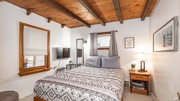 3 chambres, Wi-Fi gratuit, draps fournis