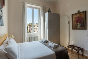 Strykejern/-brett, wi-fi og sengetøy