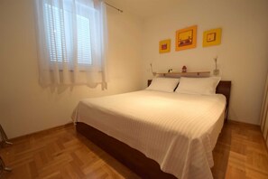 1 habitación, wifi gratis y ropa de cama 