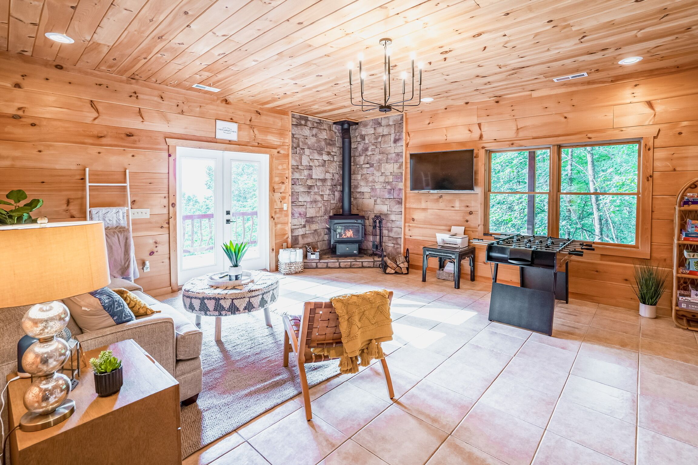 Living area