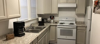 Hiding Place  is near Montgomery colleges, hospital, NRG, & trails 