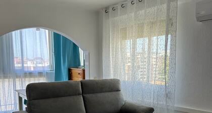 Appartement Ă Avenida Tore-Tore avec piscine