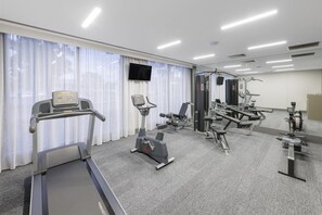 Gym - Quest Watergardens (Taylors Lakes)