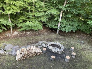 住宿场地