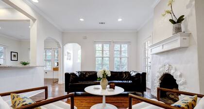 San Antonio Historic cottage 10 minutes from downtown & Airport