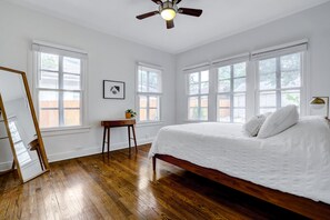 2 camere, una scrivania, ferro/asse da stiro, Wi-Fi gratuito