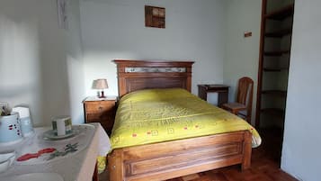 1 chambre, bureau, Wi-Fi gratuit