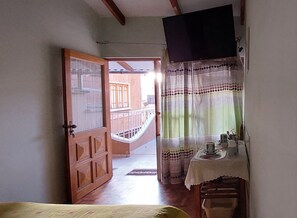 1 dormitorio, escritorio, wifi gratis