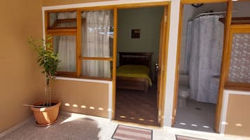 1 habitación, escritorio y wifi gratis