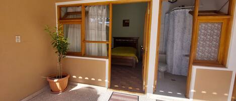 1 chambre, bureau, Wi-Fi gratuit