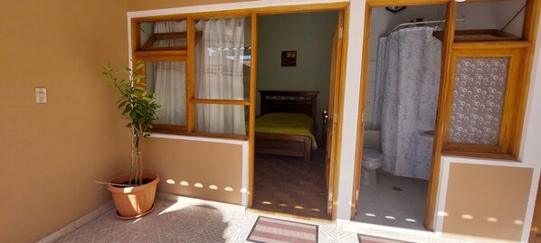 1 dormitorio, escritorio, wifi gratis