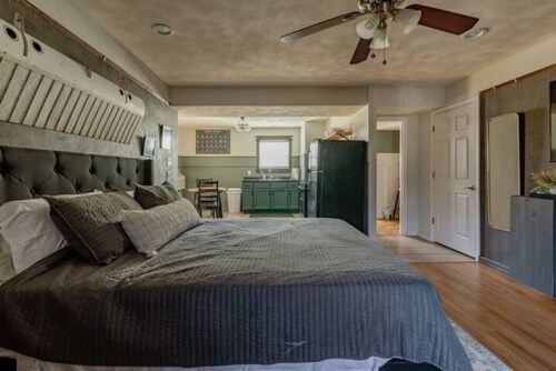 The Hangar - Healthcare/Military friendly!