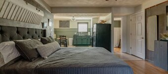 The Hangar - Healthcare/Military friendly!